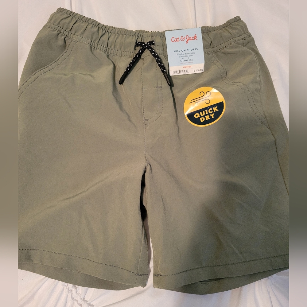 Cat & Jack Shorts
